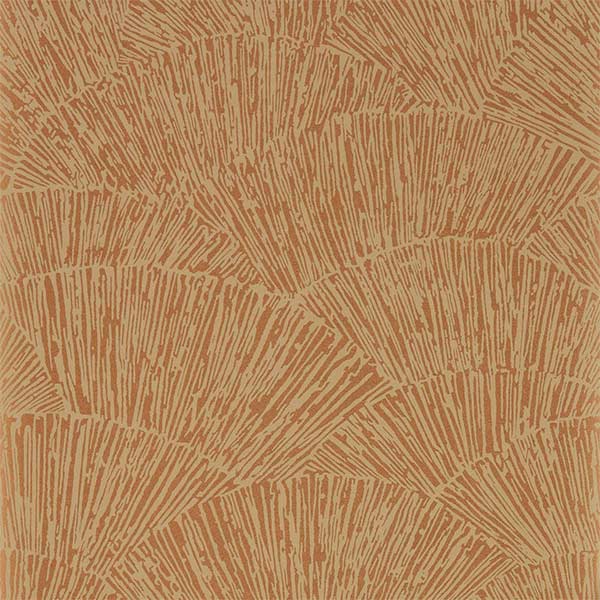 Harlequin Tessen Wallpaper - Copper - 112179 | Modern 2 Interiors