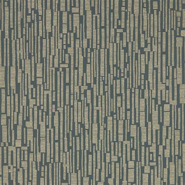Harlequin Series Wallpaper - Ebony - 112748 | Modern 2 Interiors