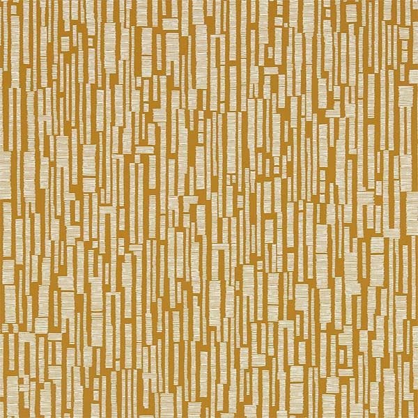 Harlequin Series Wallpaper - Saffron - 112749 | Modern 2 Interiors