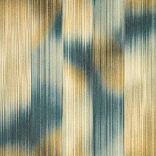 Harlequin Oscillation Wallpaper - Adriatic - 112752 | Modern 2 Interiors