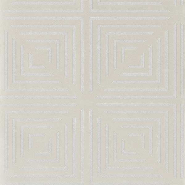 Harlequin Radial Wallpaper - Oyster & Pearl - 111551 | Modern 2 Interiors