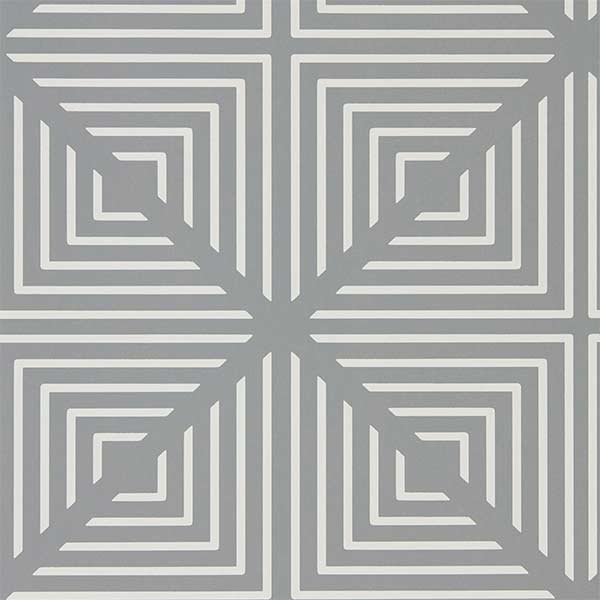 Harlequin Radial Wallpaper - Slate & Chalk - 111552 | Modern 2 Interiors