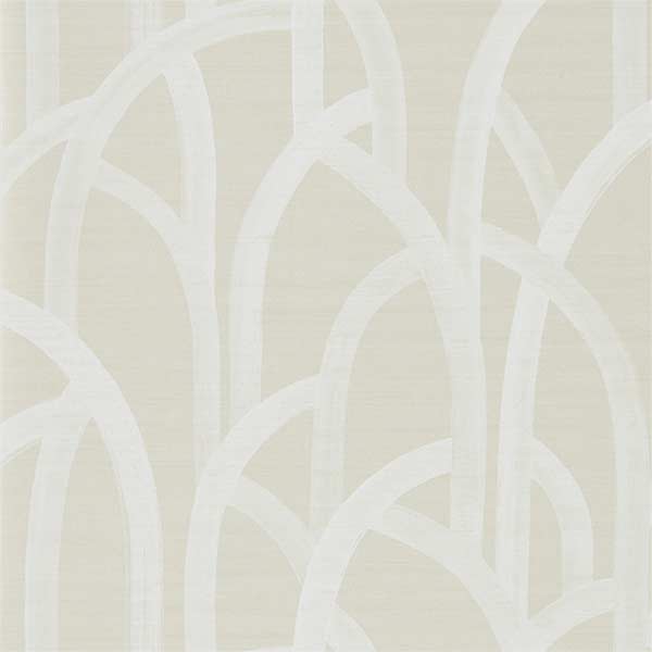 Harlequin Meso Wallpaper - Champagne - 111579 | Modern 2 Interiors