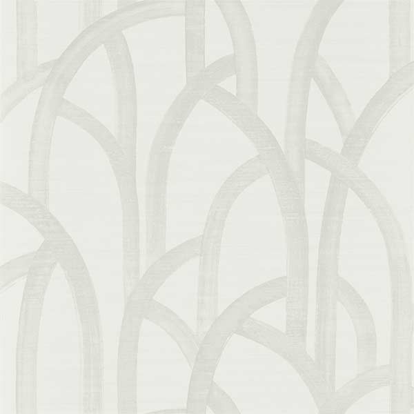 Harlequin Meso Wallpaper - Dove - 111581 | Modern 2 Interiors