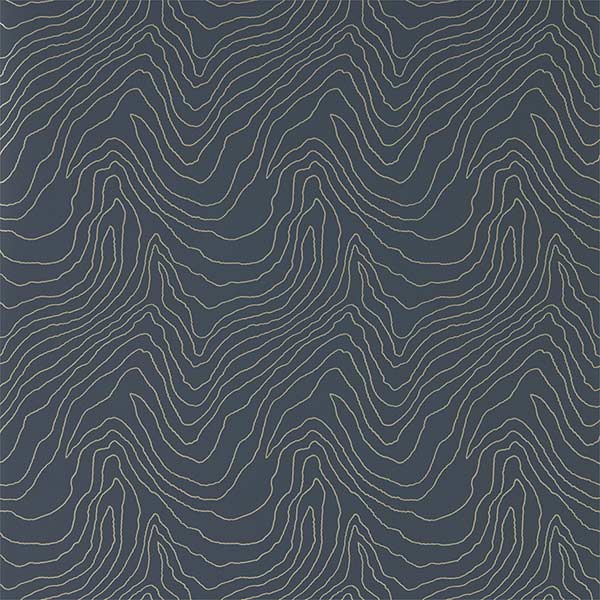 Harlequin Formation Wallpaper - Moonlight - 111591 | Modern 2 Interiors