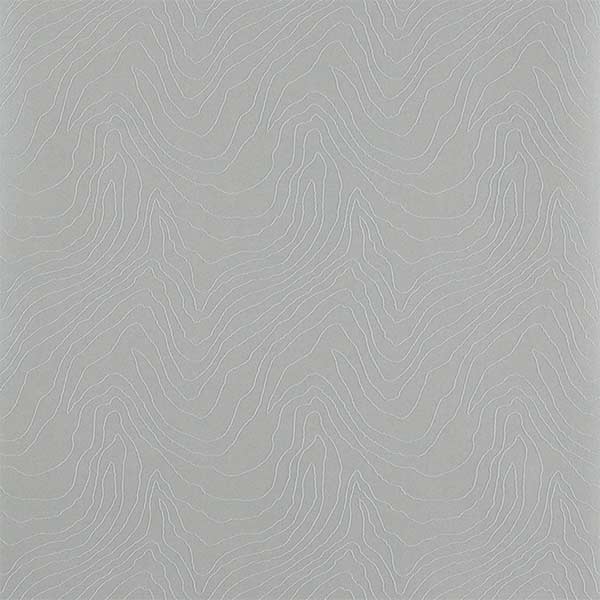 Harlequin Formation Wallpaper - Silver - 111592 | Modern 2 Interiors