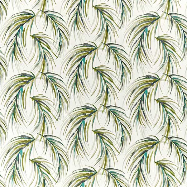 Alvaro Lime Fabric by Harlequin - 120900 | Modern 2 Interiors