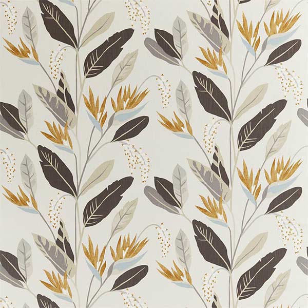 Llenya Honey Fabric by Harlequin - 120906 | Modern 2 Interiors