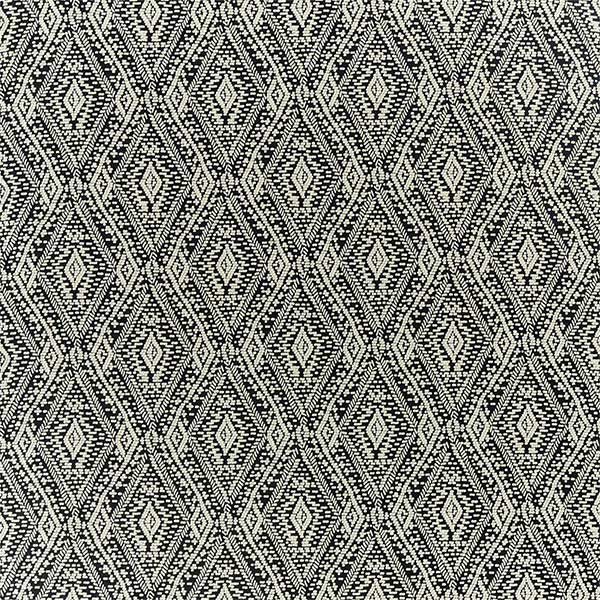 Turaco Onyx Fabric by Harlequin - 133064 | Modern 2 Interiors