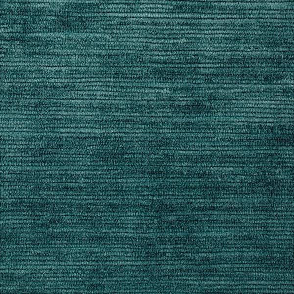 Tresillo Velvets Peacock Fabric by Harlequin - 132010 | Modern 2 Interiors