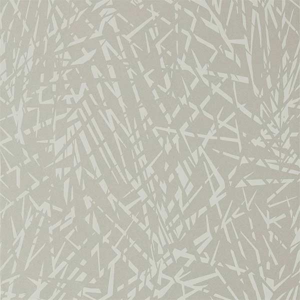 Harlequin Lorenza Wallpaper - Platinum - 112231 | Modern 2 Interiors