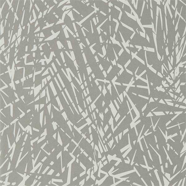 Harlequin Lorenza Wallpaper - Pewter - 112234 | Modern 2 Interiors