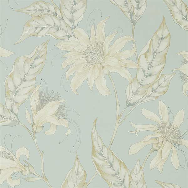 Ananda Topaz Wallpaper by Harlequin - 112235 | Modern 2 Interiors