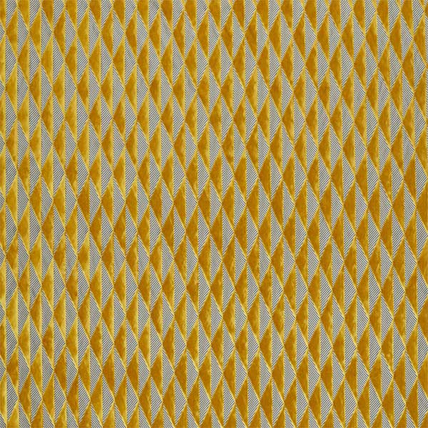 Irradiant Gold Fabric by Harlequin - 133034 | Modern 2 Interiors