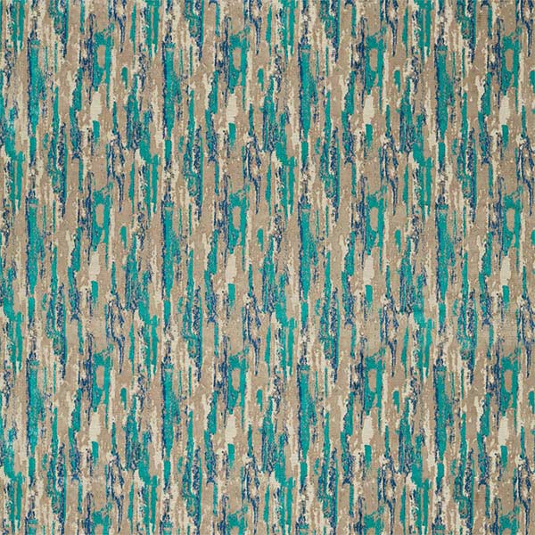 Sial Marine/Ink Fabric by Harlequin - 133038 | Modern 2 Interiors