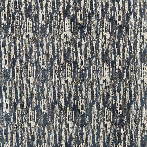 Sial Oyster/Ink Fabric by Harlequin - 133040 | Modern 2 Interiors
