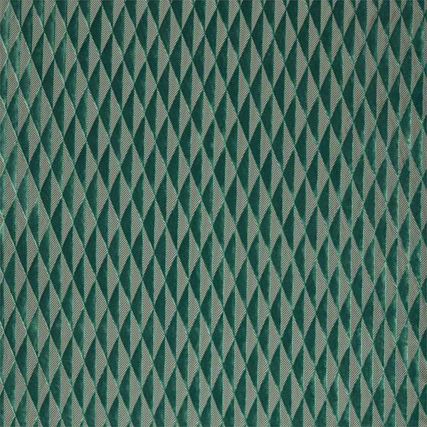 Irradiant Emerald Fabric by Harlequin - 133048 | Modern 2 Interiors