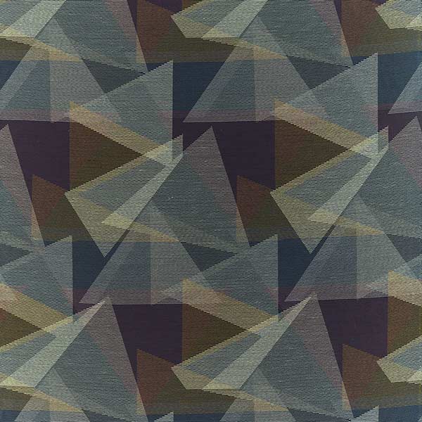 Adaxial Aubergine Fabric by Harlequin - 132993 | Modern 2 Interiors