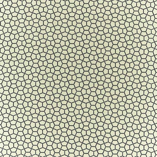 Cubica Onyx Fabric by Harlequin - 133004 | Modern 2 Interiors