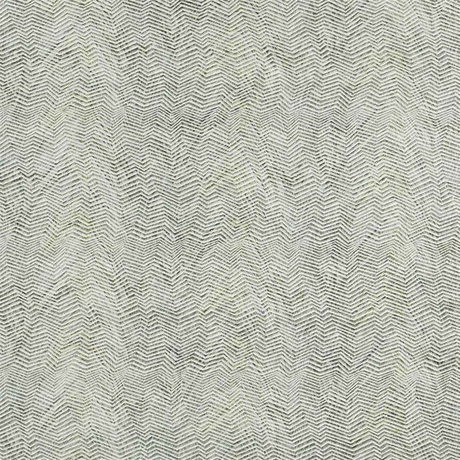 Kameni Graphite & Brass Fabric by Harlequin - 132829 | Modern 2 Interiors