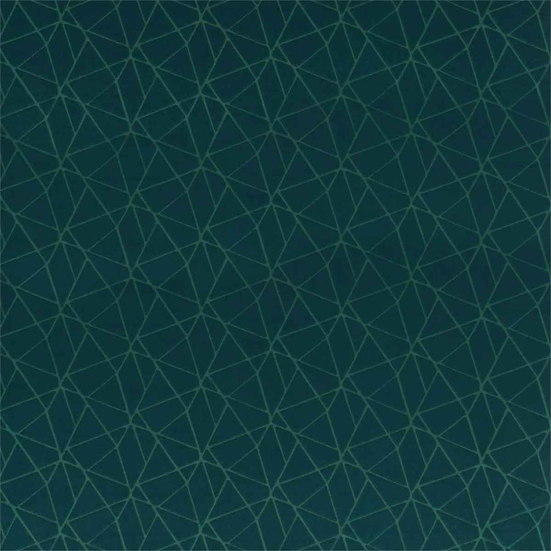 Zola Emerald Fabric by Harlequin - 132841 | Modern 2 Interiors