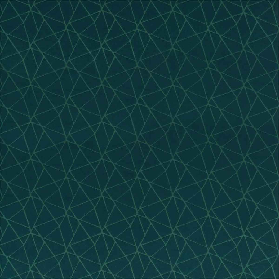 Zola Emerald Fabric by Harlequin - 132841 | Modern 2 Interiors
