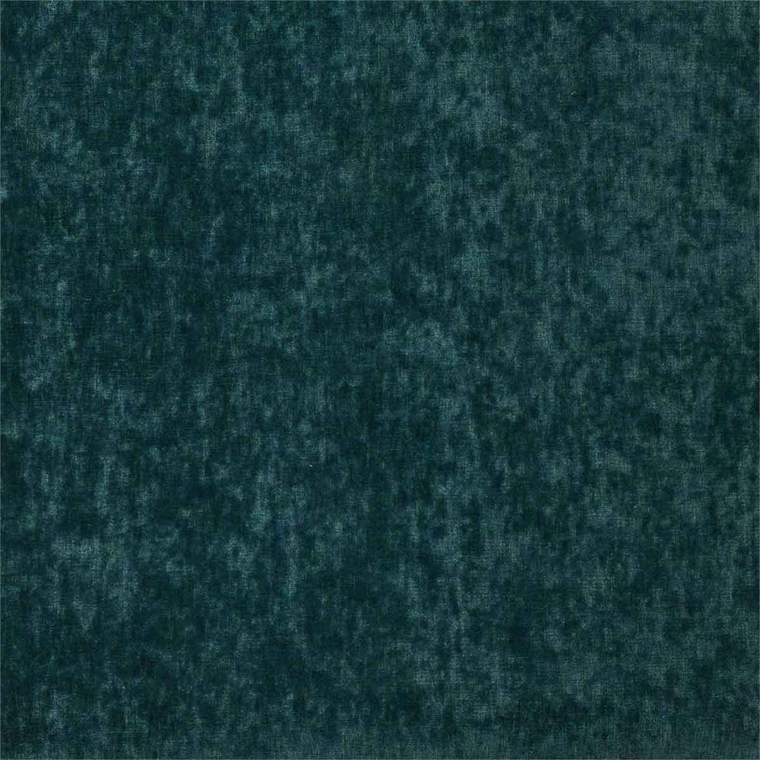 Zecca Velvet Emerald Fabric by Harlequin - 132849 | Modern 2 Interiors