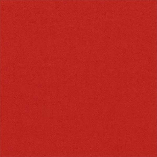 Empower Plain Vermillion Fabric by Harlequin - 133592 | Modern 2 Interiors