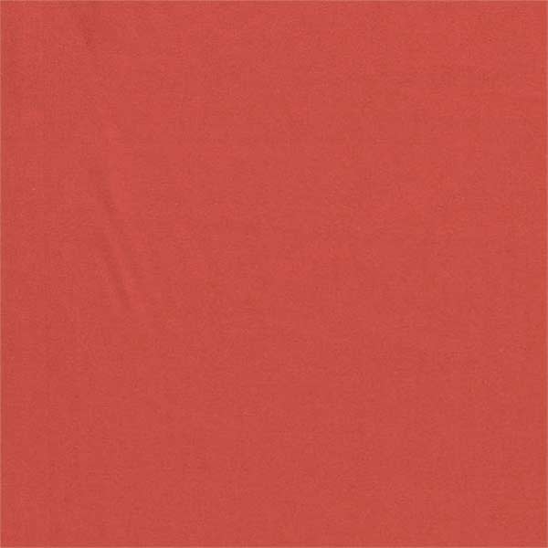 Empower Plain Coral Fabric by Harlequin - 133594 | Modern 2 Interiors