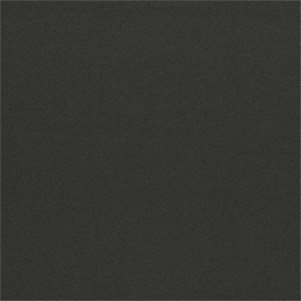 Empower Plain Black Earth Fabric by Harlequin - 133620 | Modern 2 Interiors