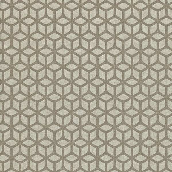 Harlequin Trellis Wallpaper - Pebble - 110378 | Modern 2 Interiors