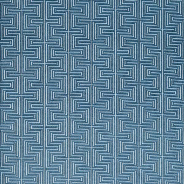 Concept Bluebell Fabric by Harlequin - 130672 | Modern 2 Interiors