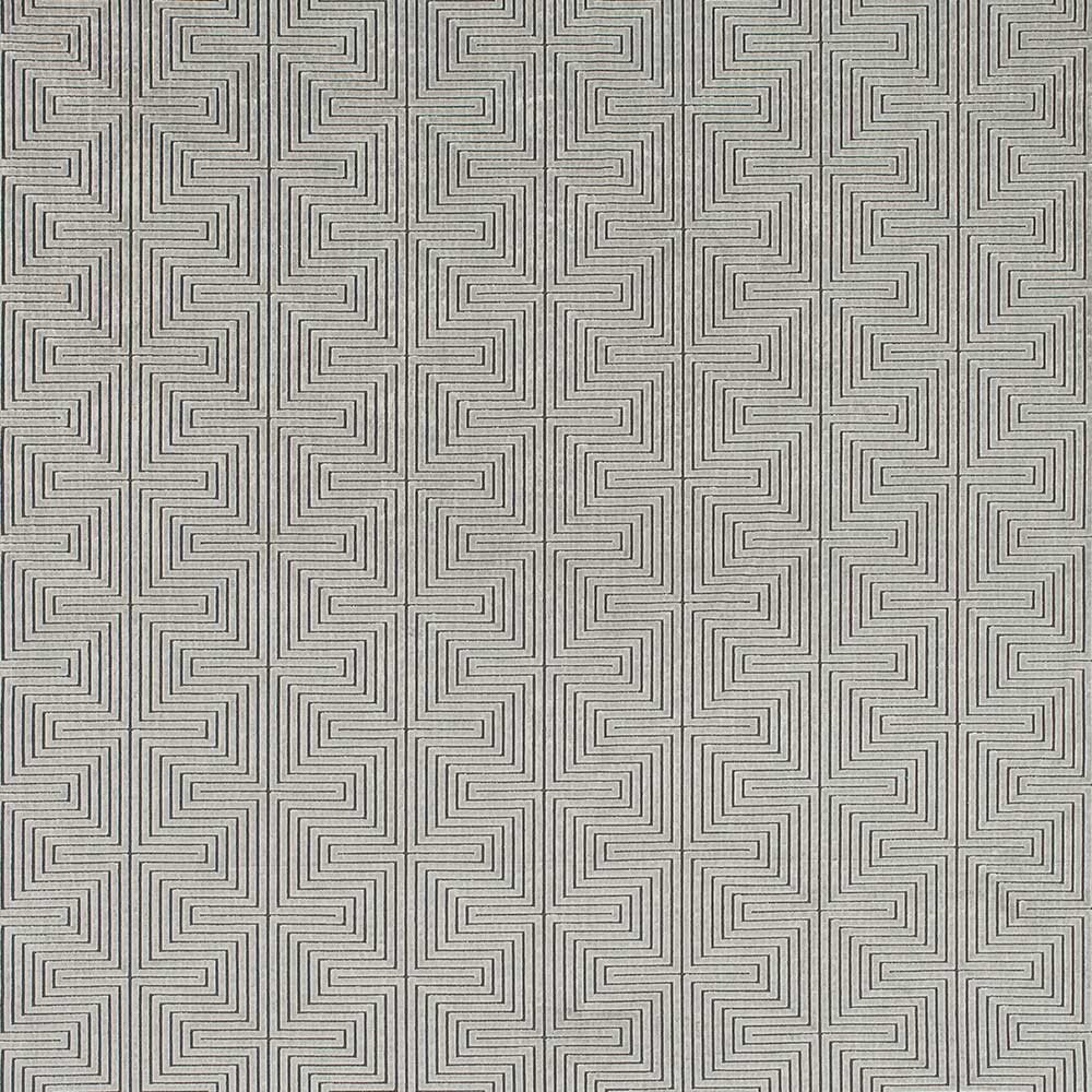 Concept Slate Steel Fabric by Harlequin - 130674 | Modern 2 Interiors