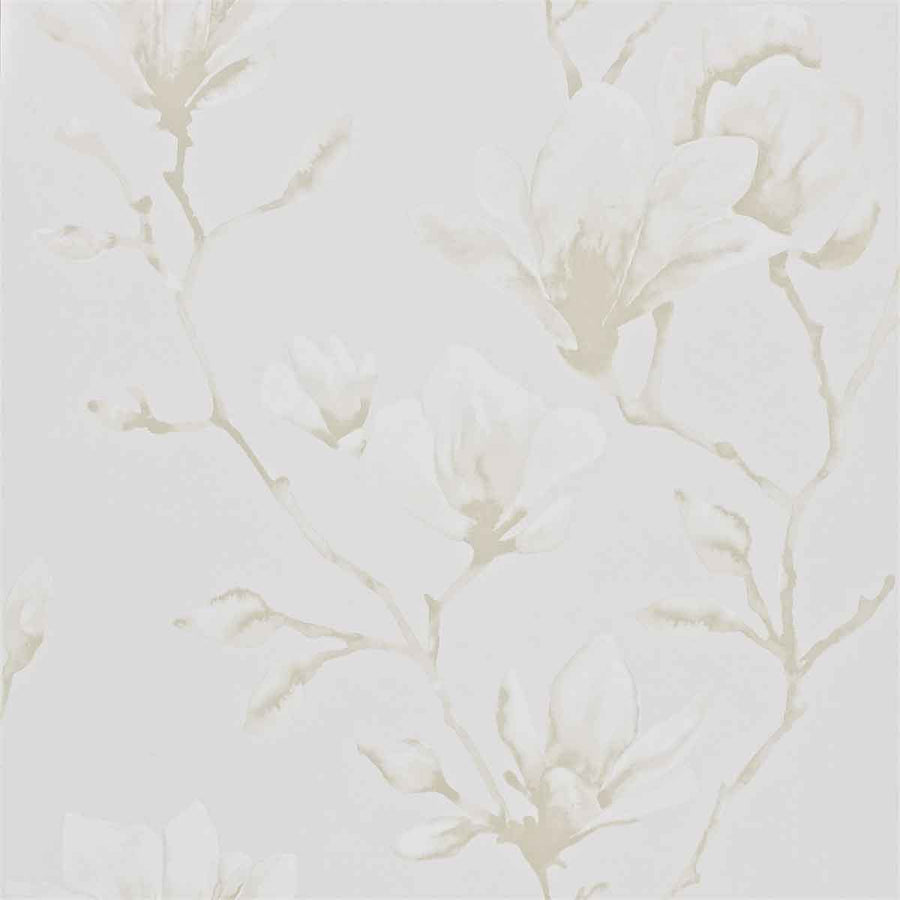 Lotus Pearl Wallpaper by Harlequin - 110877 | Modern 2 Interiors