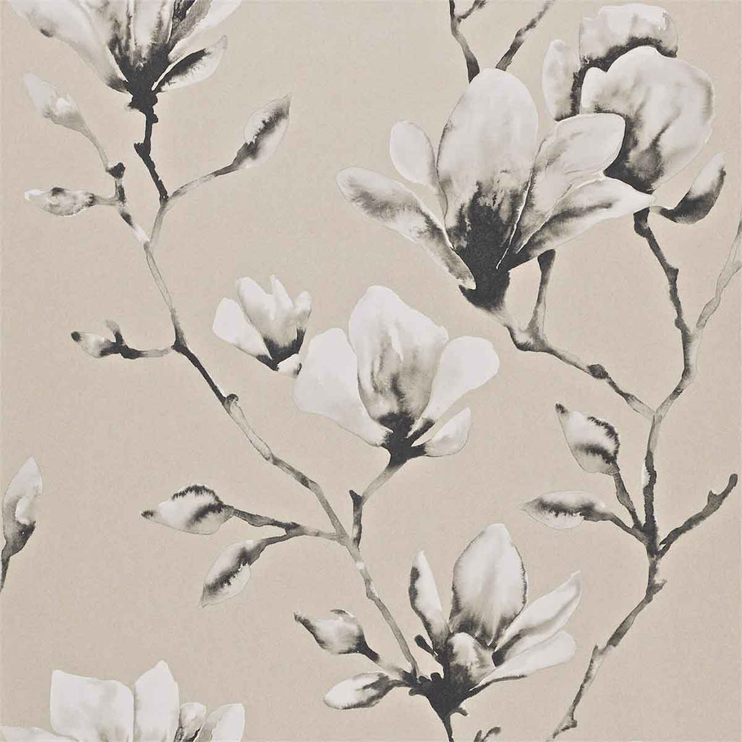 Lotus Rose Gold Wallpaper by Harlequin - 110878 | Modern 2 Interiors