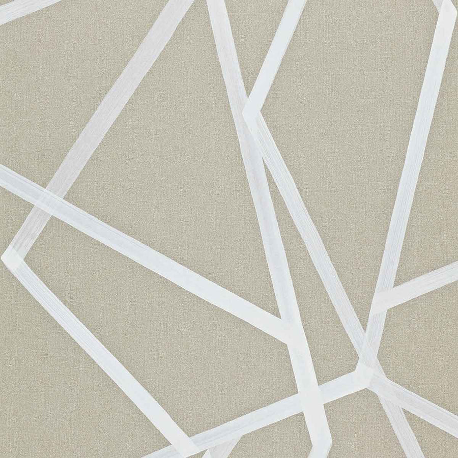 Sumi Pebble & Chalk Wallpaper by Harlequin - 110883 | Modern 2 Interiors