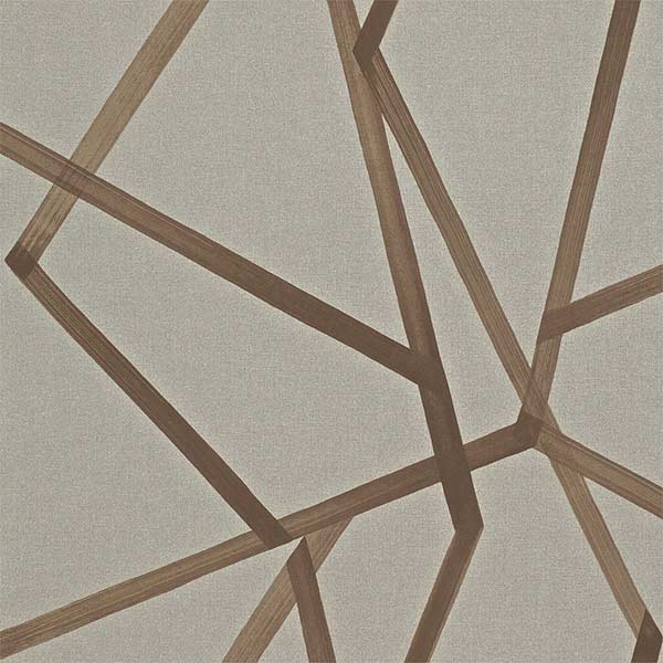 Harlequin Sumi Wallpaper - Hessian - 110885 | Modern 2 Interiors