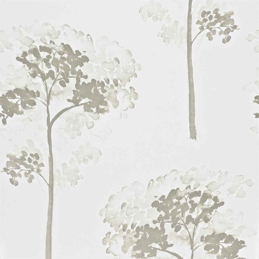 Katsura Ivory Wallpaper by Harlequin - 110888 | Modern 2 Interiors