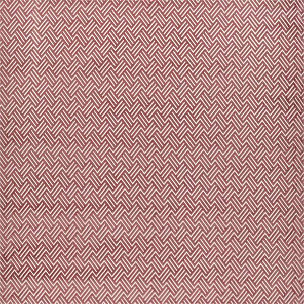 Triadic Rosewood Fabric by Harlequin - 133489 | Modern 2 Interiors