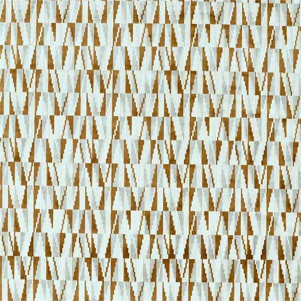 Accute Tobacco Fabric by Harlequin - 133496 | Modern 2 Interiors