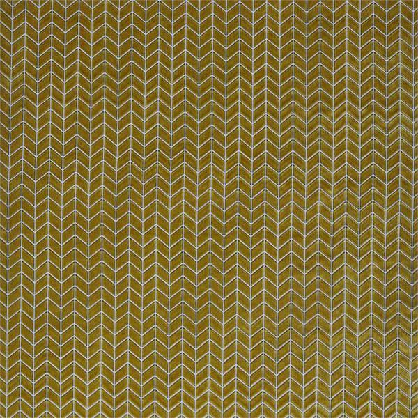 Perplex Ochre Fabric by Harlequin - 133498 | Modern 2 Interiors