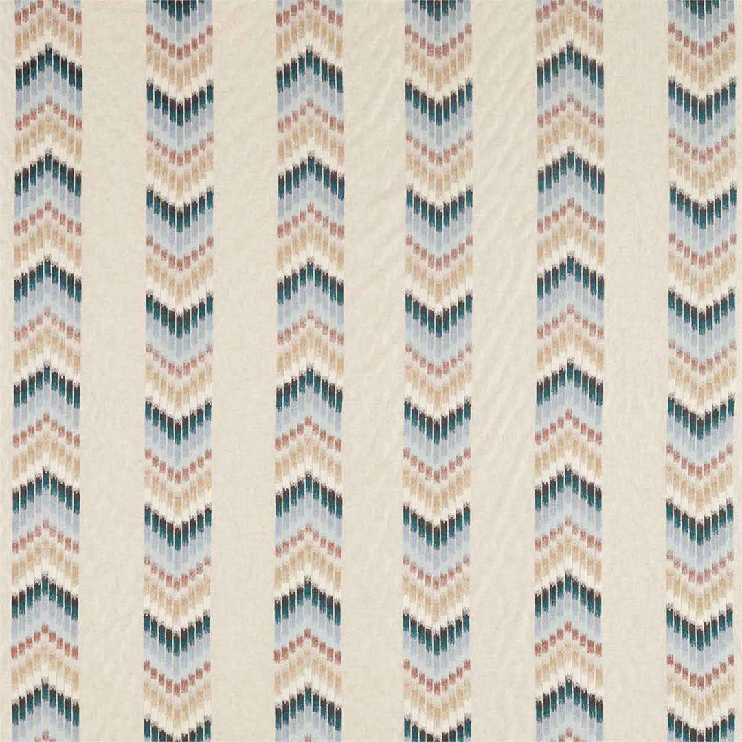 Kengo Heather & Mist Fabric by Harlequin - 132763 | Modern 2 Interiors