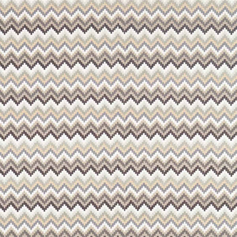 Minouri Slate & Charcoal Fabric by Harlequin - 132766 | Modern 2 Interiors