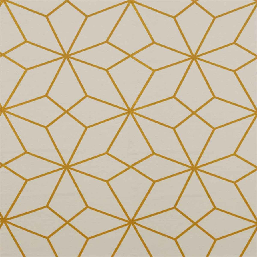Axal Ochre Fabric by Harlequin - 132776 | Modern 2 Interiors