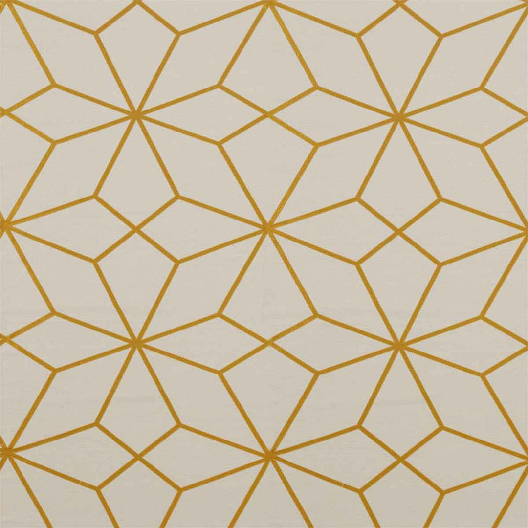 Axal Ochre Fabric by Harlequin - 132776 | Modern 2 Interiors