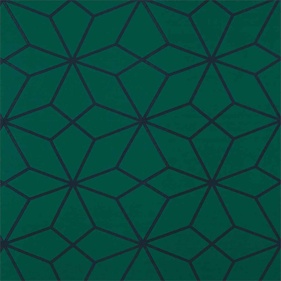 Axal Emerald Fabric by Harlequin - 132777 | Modern 2 Interiors