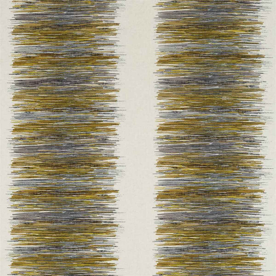 Chromatic Ochre & Zest & Steel Fabric by Harlequin - 132780 | Modern 2 Interiors