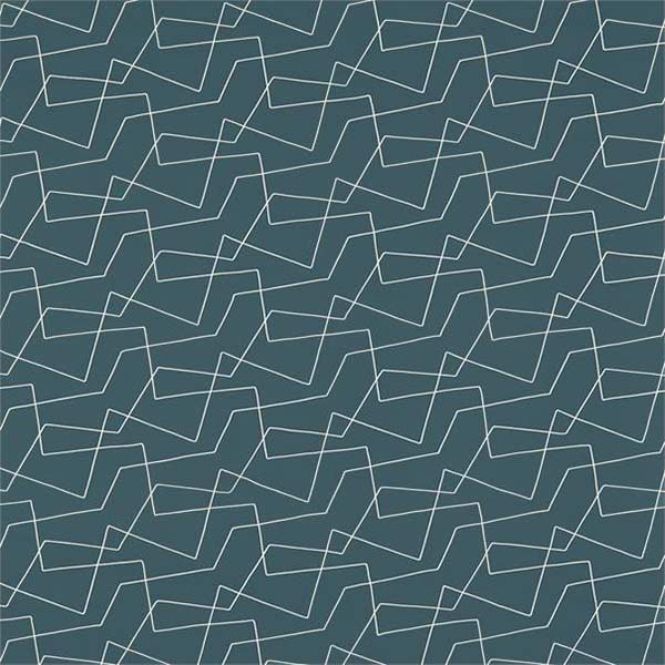 Extensity Adriatic Fabric by Harlequin - 133478 | Modern 2 Interiors