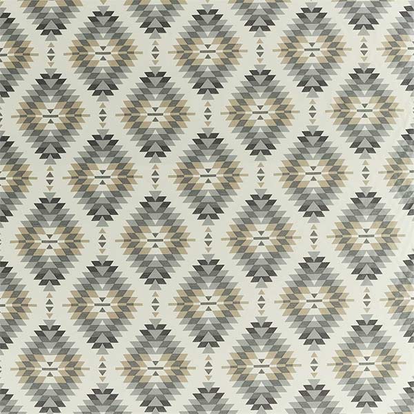 Elwana Charcoal Fabric by Harlequin - 133078 | Modern 2 Interiors