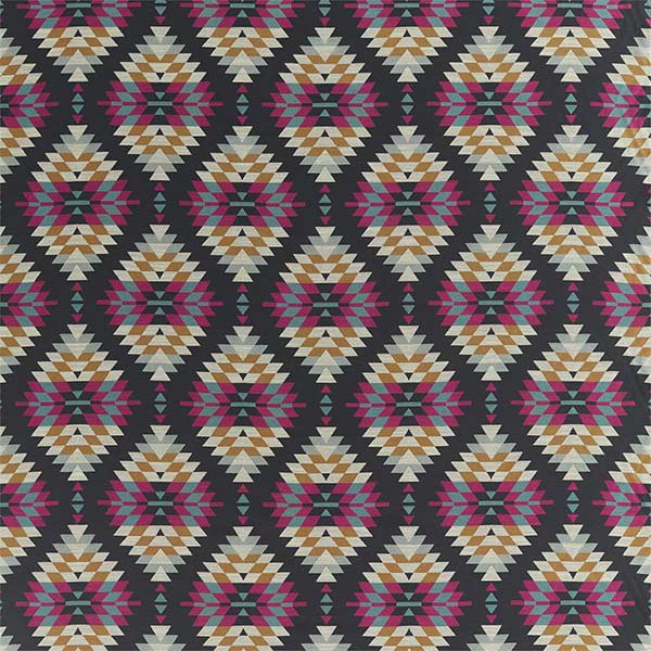 Elwana Cerise Fabric by Harlequin - 133081 | Modern 2 Interiors